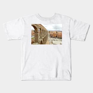 An Aqueduct Kids T-Shirt